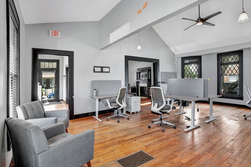 More Photos Of 1306 3rd Ave N, Nashville Loft Creative Space For Lease