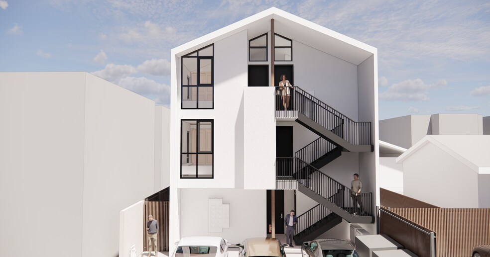 More Photos Of 4137 Louisiana St, San Diego Land For Sale