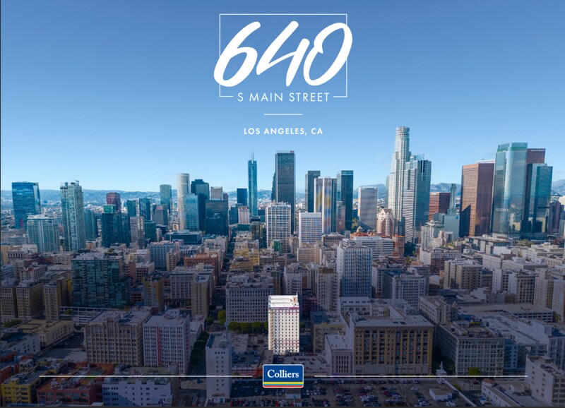 Primary Photo Of 640 S Main St, Los Angeles Apartments For Sale