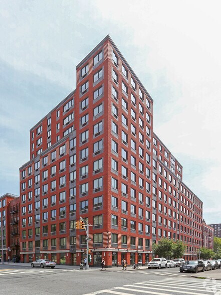Primary Photo Of 340 St. Nicholas Ave, New York Apartments For Lease