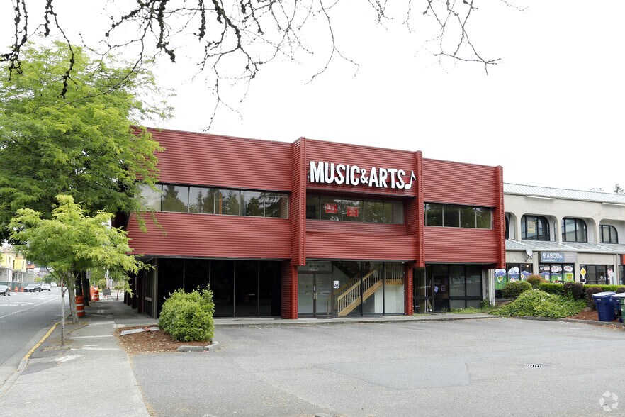 Primary Photo Of 16615 Redmond Way, Redmond Office For Lease