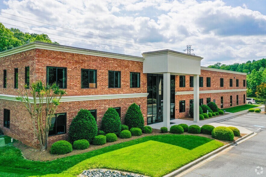 Primary Photo Of 8012 Tower Point Dr, Charlotte Light Distribution For Lease