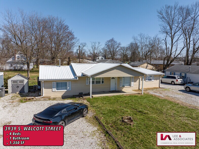 More Photos Of 1400 E Hanna Ave, Indianapolis Apartments For Sale