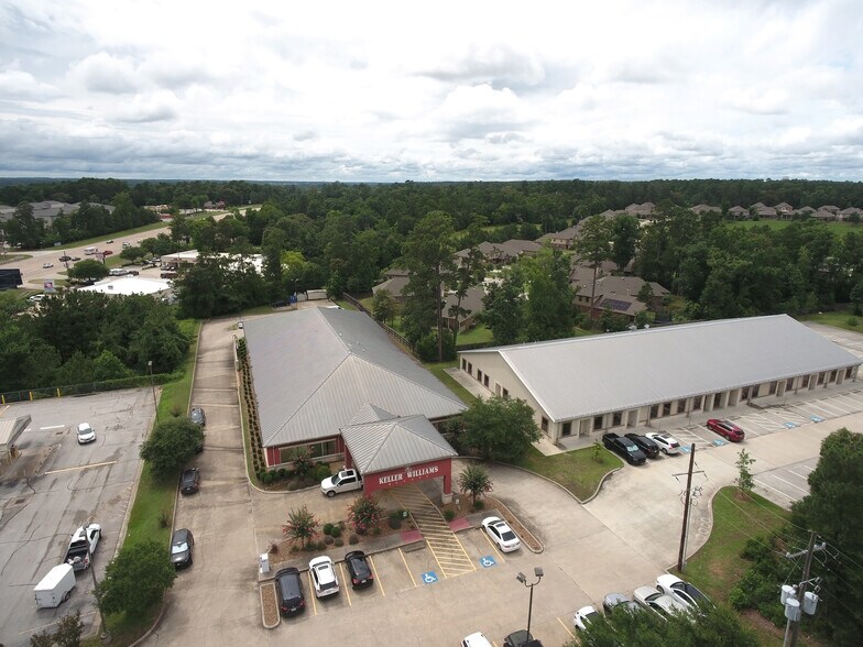 More Photos Of 2200 N FM 3083 Rd W, Conroe Office For Lease