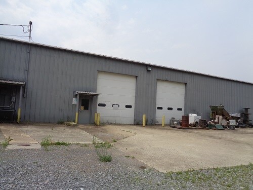 More Photos Of 1857 Woodland Ave. Ext. Ave, Punxsutawney Warehouse For Sale