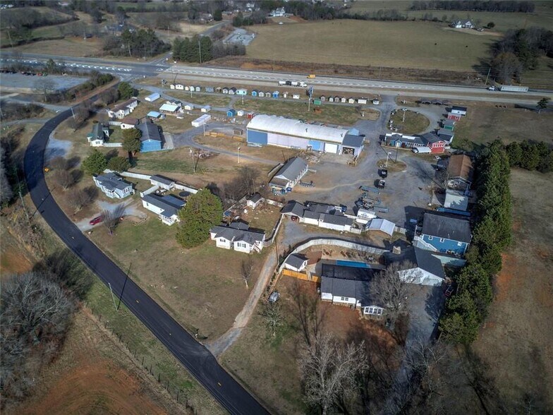 More Photos Of 2075 Highway 113, Taylorsville Industrial For Sale