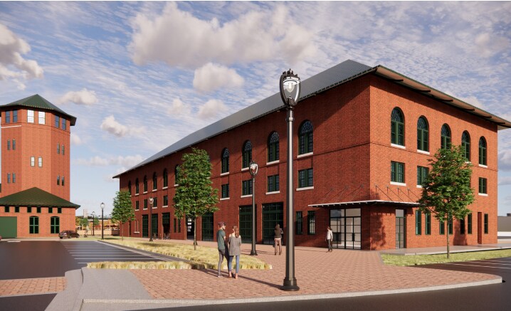 More Photos Of 2215 W Mount Vernon Ave, Milwaukee Freestanding For Sale