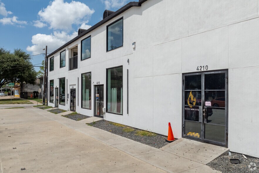 More Photos Of 4210 Emancipation Ave, Houston General Retail For Sale