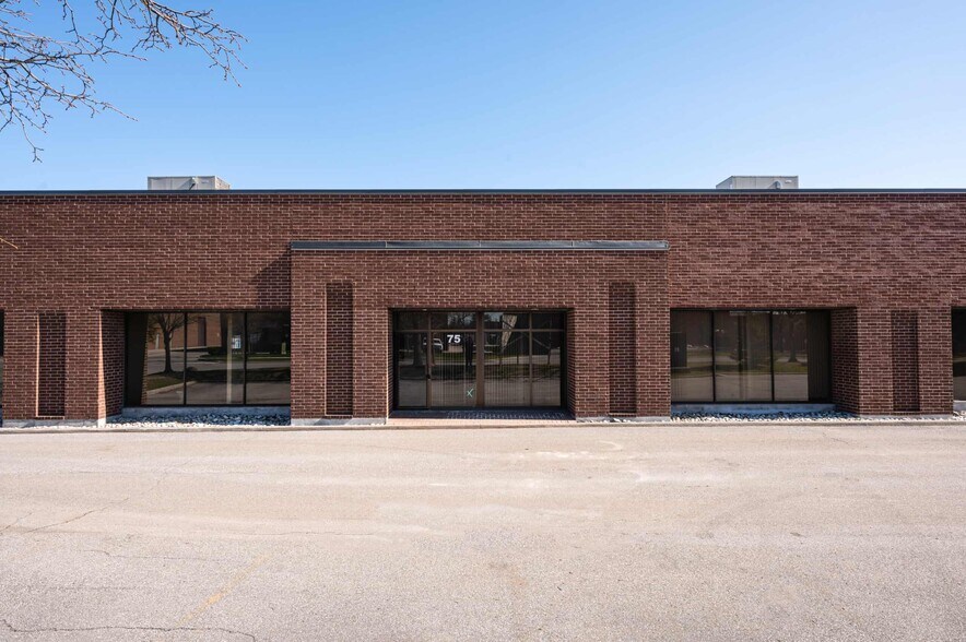 Primary Photo Of 75 Haist Ave, Vaughan Manufacturing For Lease