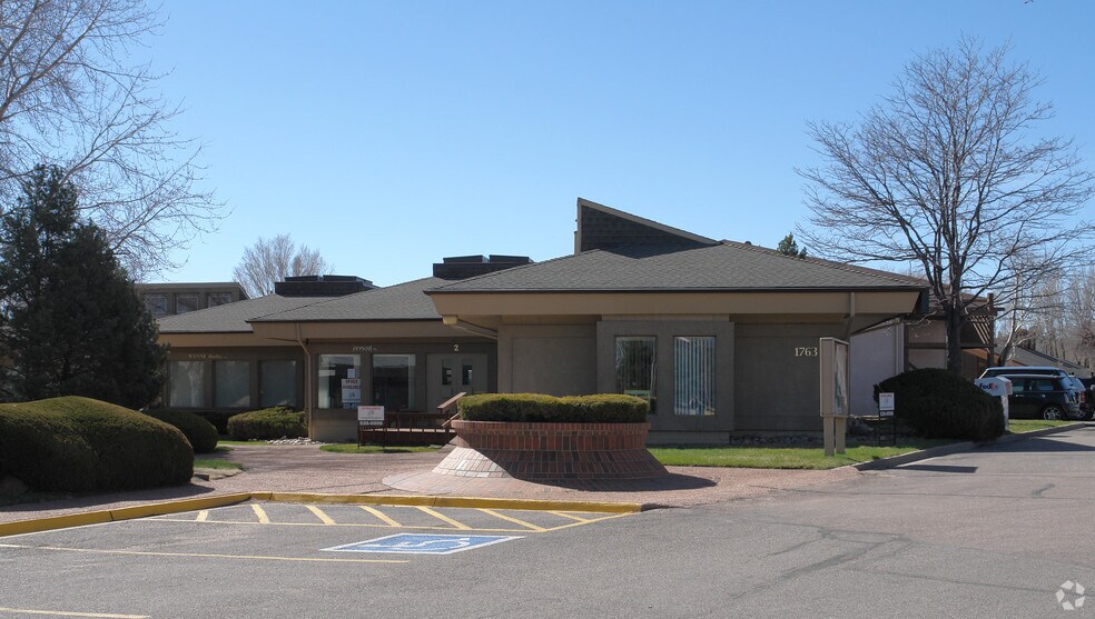 Primary Photo Of 1763 S 8th St, Colorado Springs Office For Lease