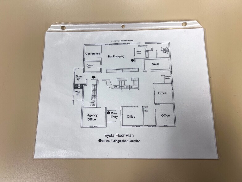 More Photos Of 27 2nd St SW, Eyota Office For Sale