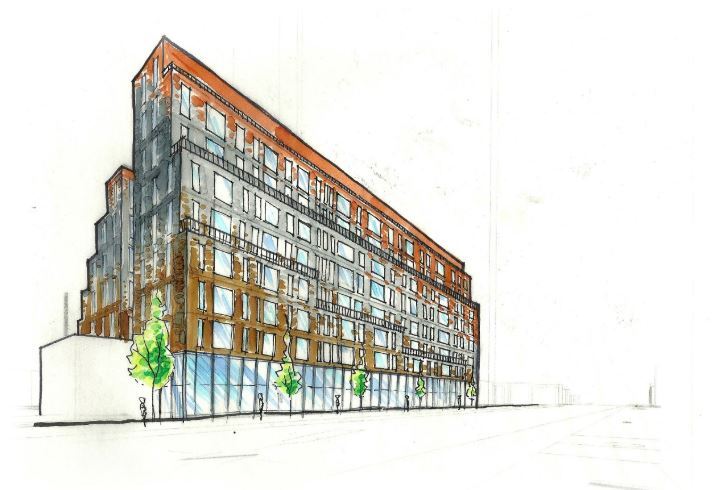 Primary Photo Of 1718 Bayview Ave, Toronto Apartments For Lease