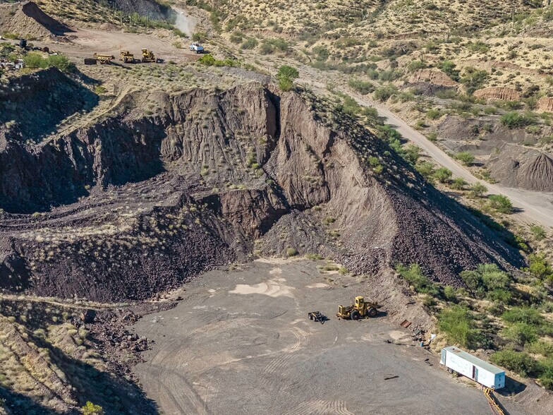 More Photos Of Hwy 60, Superior Land For Sale