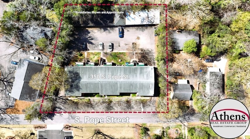 More Photos Of 350 S Pope St, Athens Multifamily For Sale