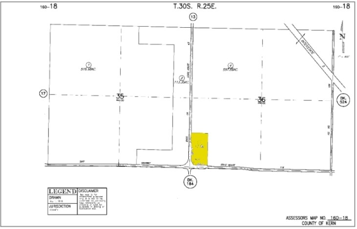 More Photos Of Hwy 119 & 43, Bakersfield Land For Sale