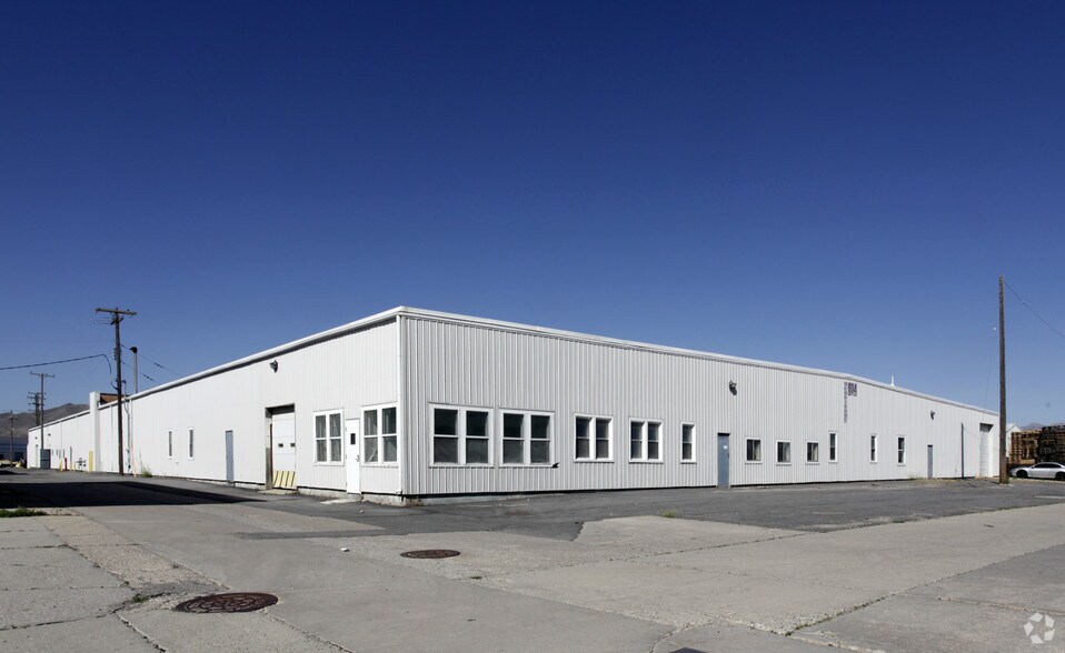 Primary Photo Of 1865 W D Ave, Tooele Manufacturing For Lease
