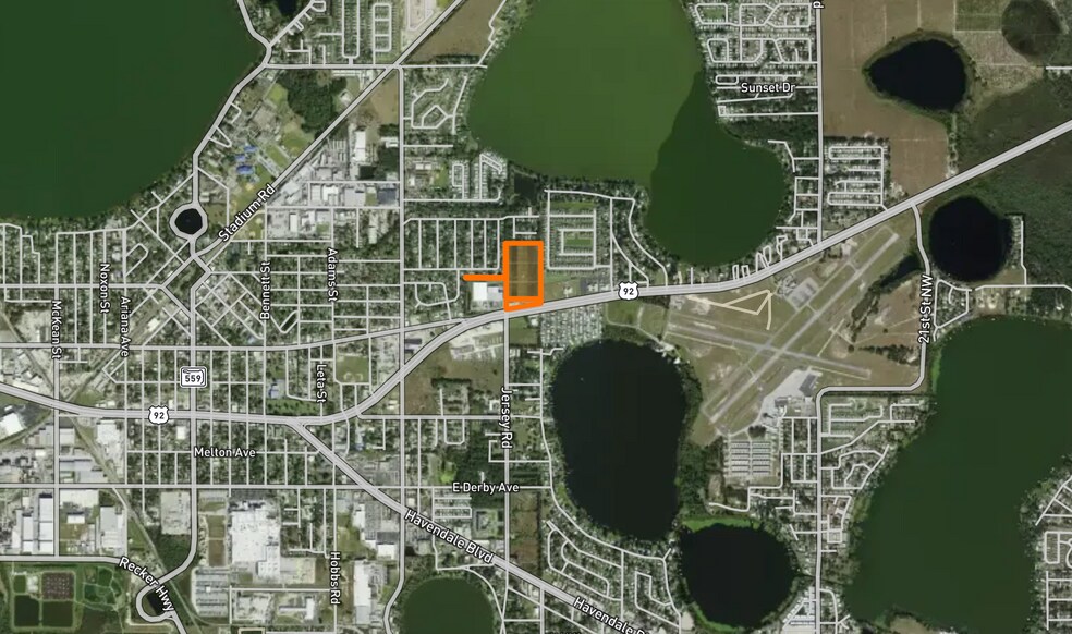 More Photos Of 510 US Highway 92 E, Auburndale Land For Sale