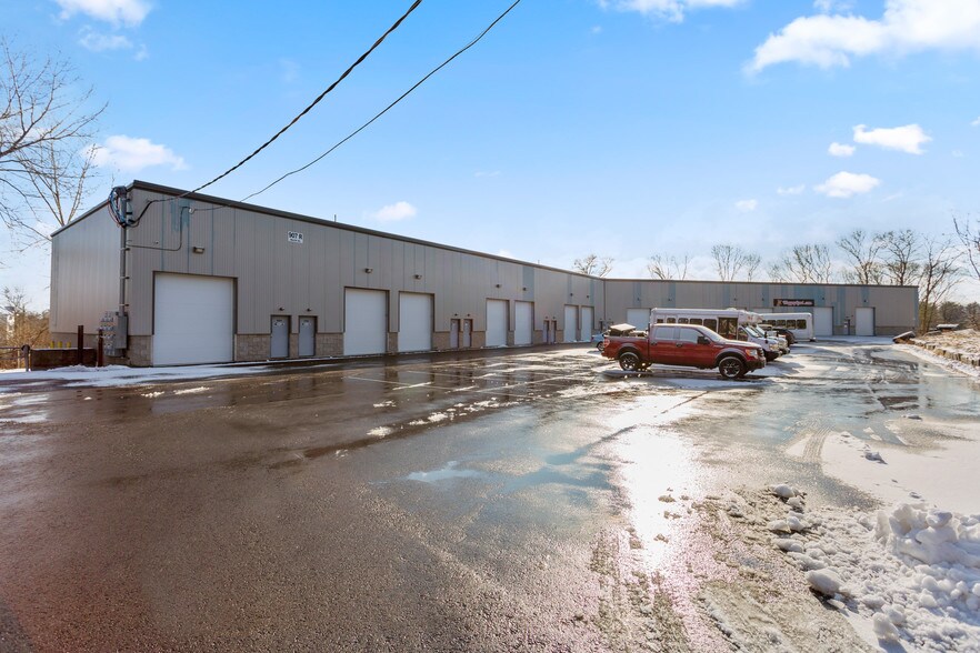 More Photos Of 907 North St, Randolph Light Distribution For Lease