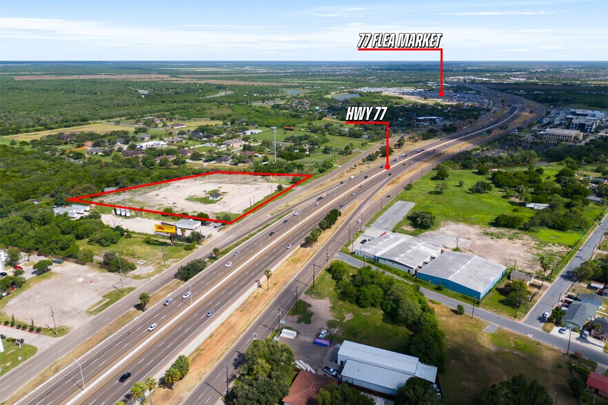 More Photos Of 5243 Frontage Rd, Brownsville Land For Sale