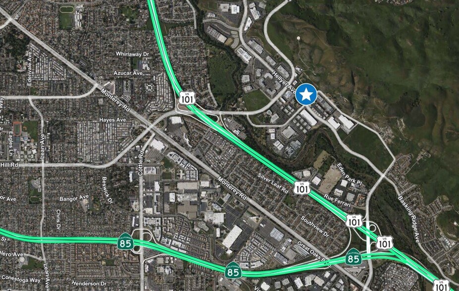 More Photos Of 5920 Hellyer Ave, San Jose Manufacturing For Lease