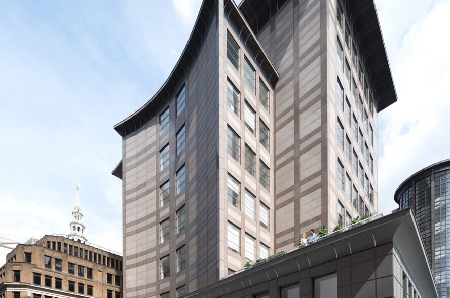 More Photos Of 3 Dorset Rise, London Office For Lease