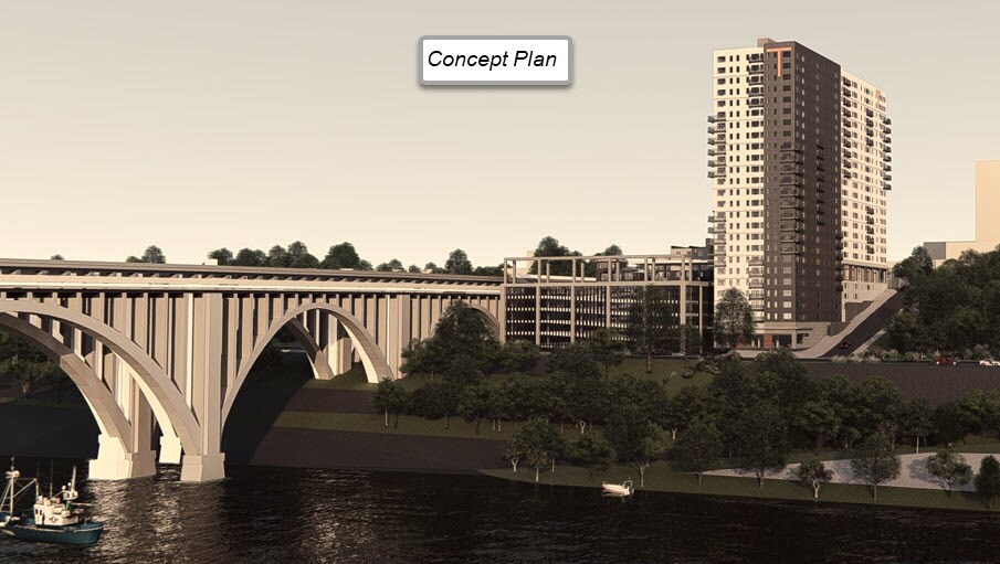 More Photos Of 1015 Locust St, Knoxville Land For Sale