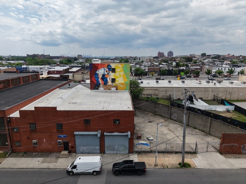 Primary Photo Of 4001 E Baltimore St, Baltimore Warehouse For Sale