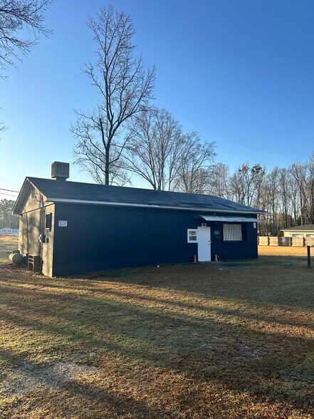 Primary Photo Of 1030 Dry Branch Rd, Hopkins General Retail For Sale