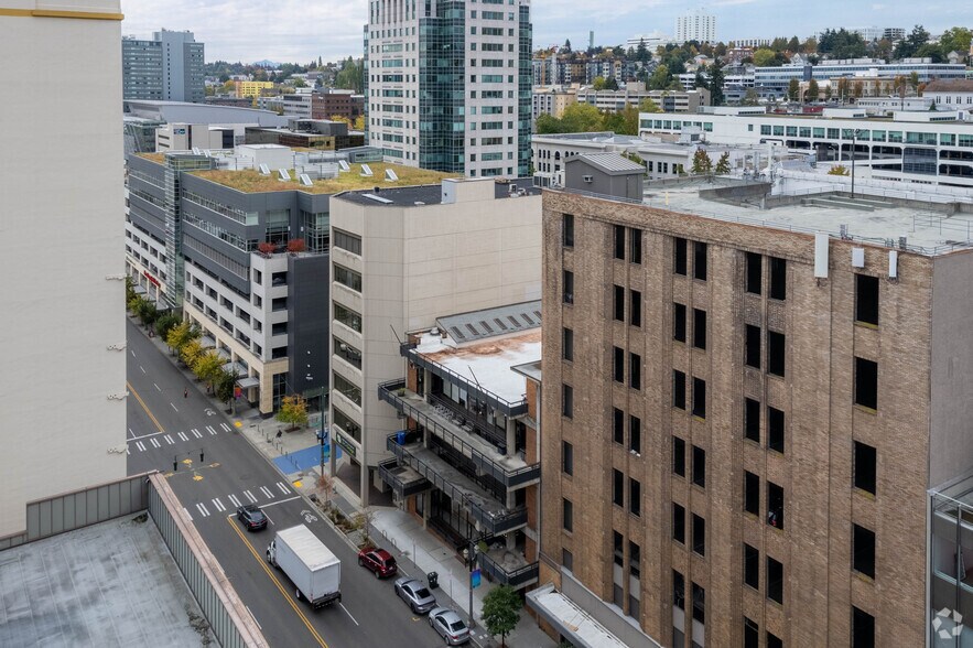 More Photos Of 1120 Pacific Ave, Tacoma Office For Lease
