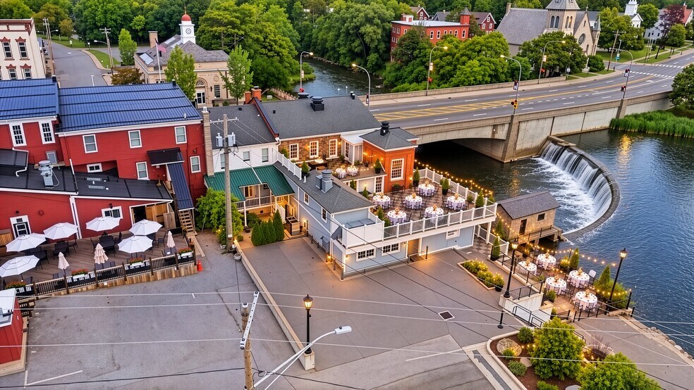 More Photos Of 1-3 Main Street, Le Roy Restaurant For Sale