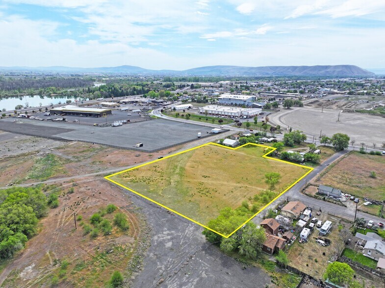 More Photos Of E Adams St @ S 15th St, Yakima Land For Sale