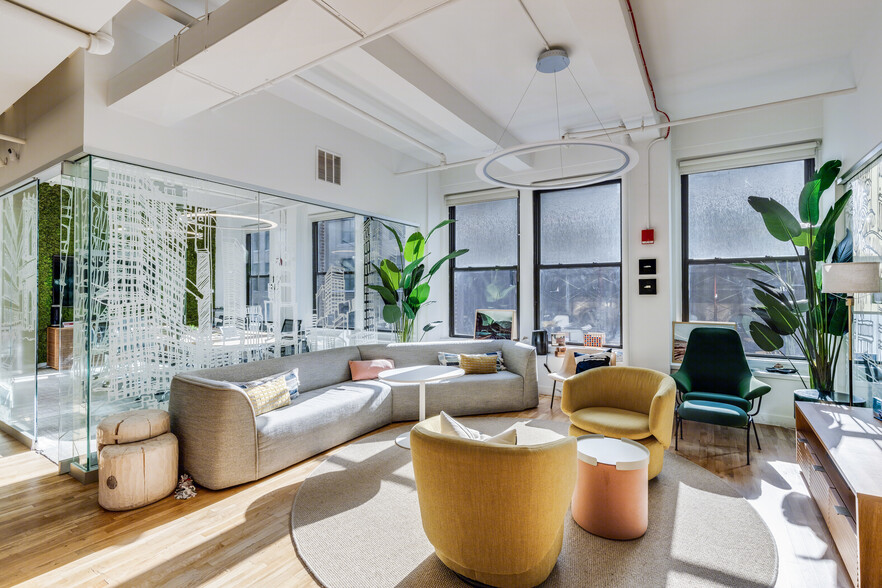 Primary Photo Of 35 W 35th St, New York Loft Creative Space For Lease