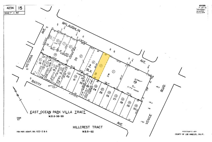 More Photos Of 3743 Mclaughlin Ave, Los Angeles Apartments For Sale