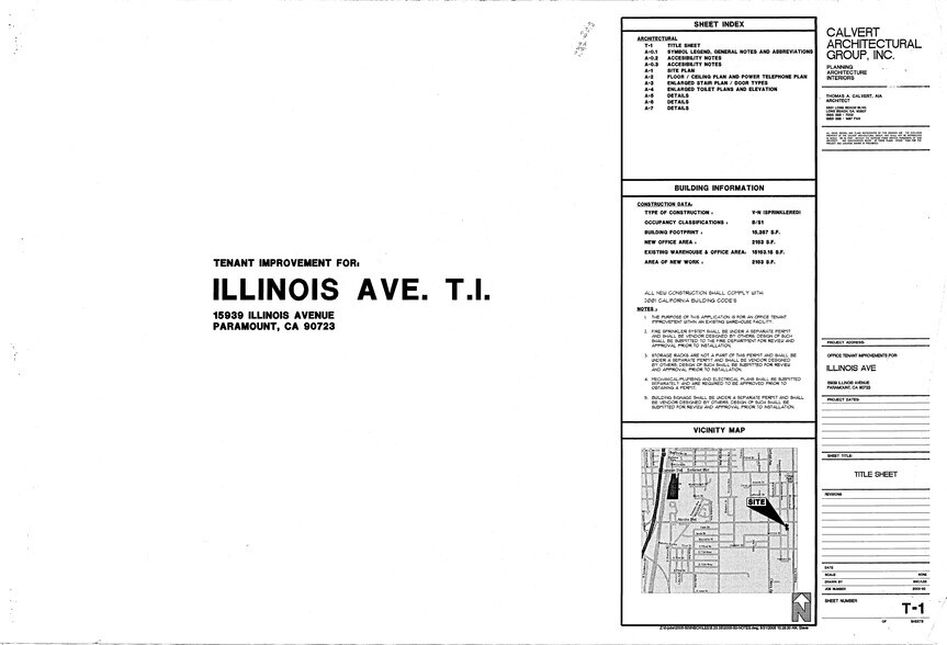 More Photos Of 15939 Illinois Ave, Paramount Distribution For Sale