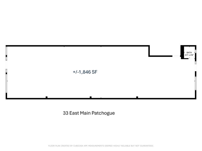More Photos Of 33 E Main St, Patchogue Storefront For Lease