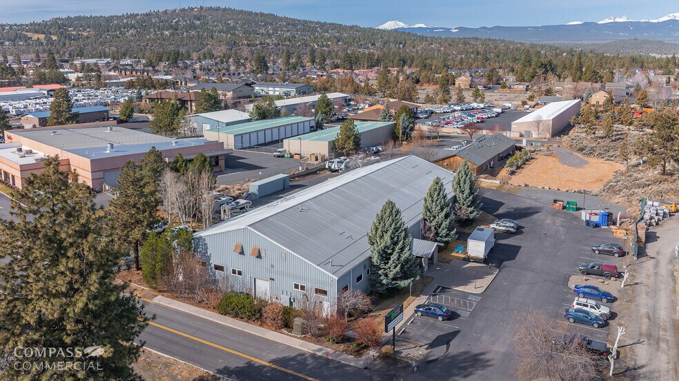 Primary Photo Of 63255 Jamison St, Bend Warehouse For Sale