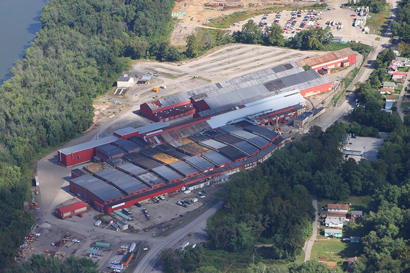 More Photos Of 2481 River Rd, Beech Bottom Manufacturing For Lease