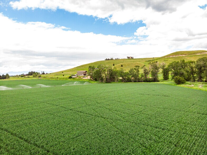 More Photos Of Parcel B De Rham Valley Drive, Gallatin Gateway Land For Sale
