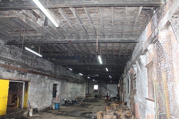 More Photos Of 2715 W Warren Ave, Detroit Auto Salvage Facility For Sale