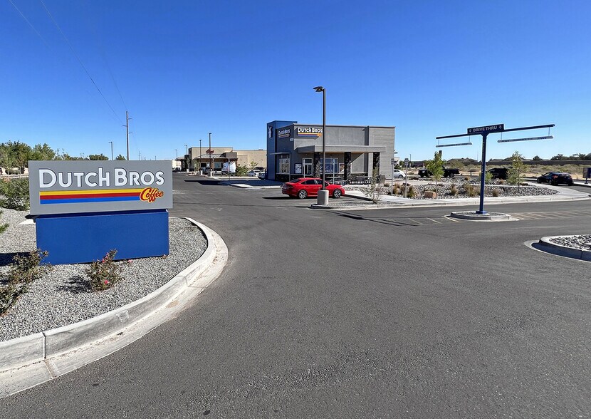More Photos Of Universe @ Paseo del Norte, Albuquerque Land For Sale