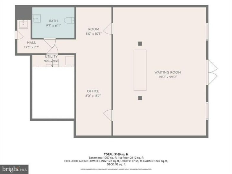 More Photos Of 23 S Colonial Dr, Hagerstown Office For Sale