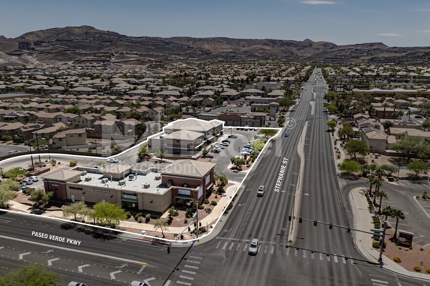 More Photos Of 90 S Stephanie St, Henderson Restaurant For Lease