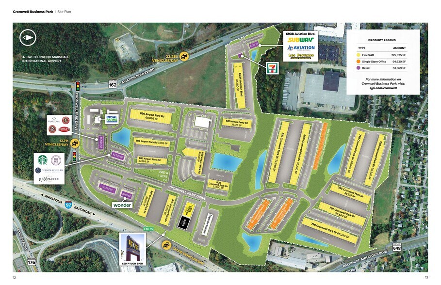 More Photos Of 910 Cromwell Park Dr, Glen Burnie Unknown For Lease