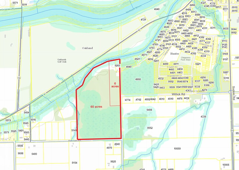 More Photos Of 9265 Ort Rd, Niagara Falls Land For Sale
