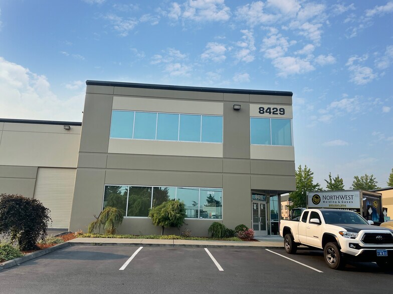 Primary Photo Of 8531 S 222nd St, Kent Industrial For Lease