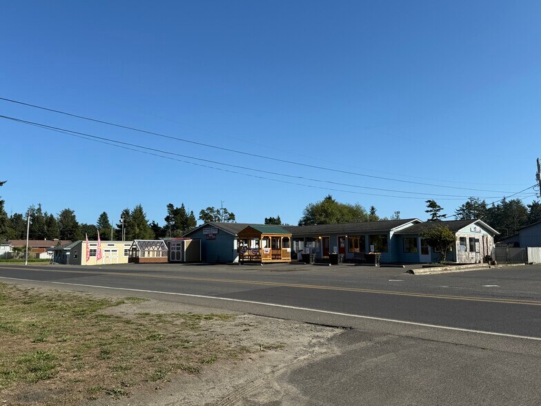 Primary Photo Of 1910 Bay Ave, Ocean Park Freestanding For Sale