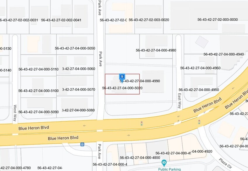 More Photos Of 1200 E Blue Heron Blvd, West Palm Beach Storefront Retail Office For Lease