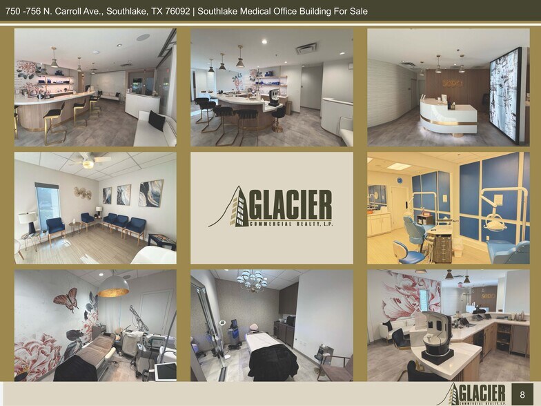 More Photos Of 750-758 N Carroll Ave, Southlake Office For Sale