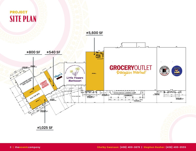 More Photos Of 3500-3550 Bernal Ave, Pleasanton Freestanding For Lease