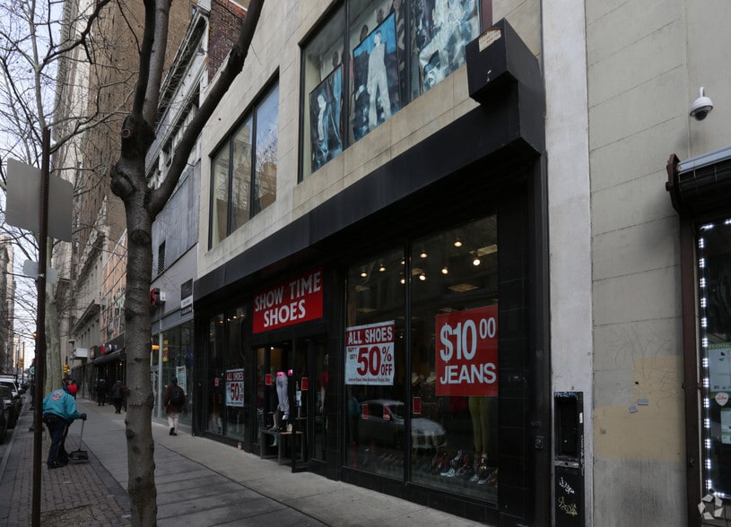 More Photos Of 1217 Chestnut St, Philadelphia Storefront For Lease